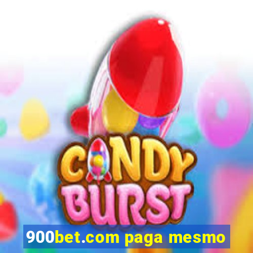 900bet.com paga mesmo